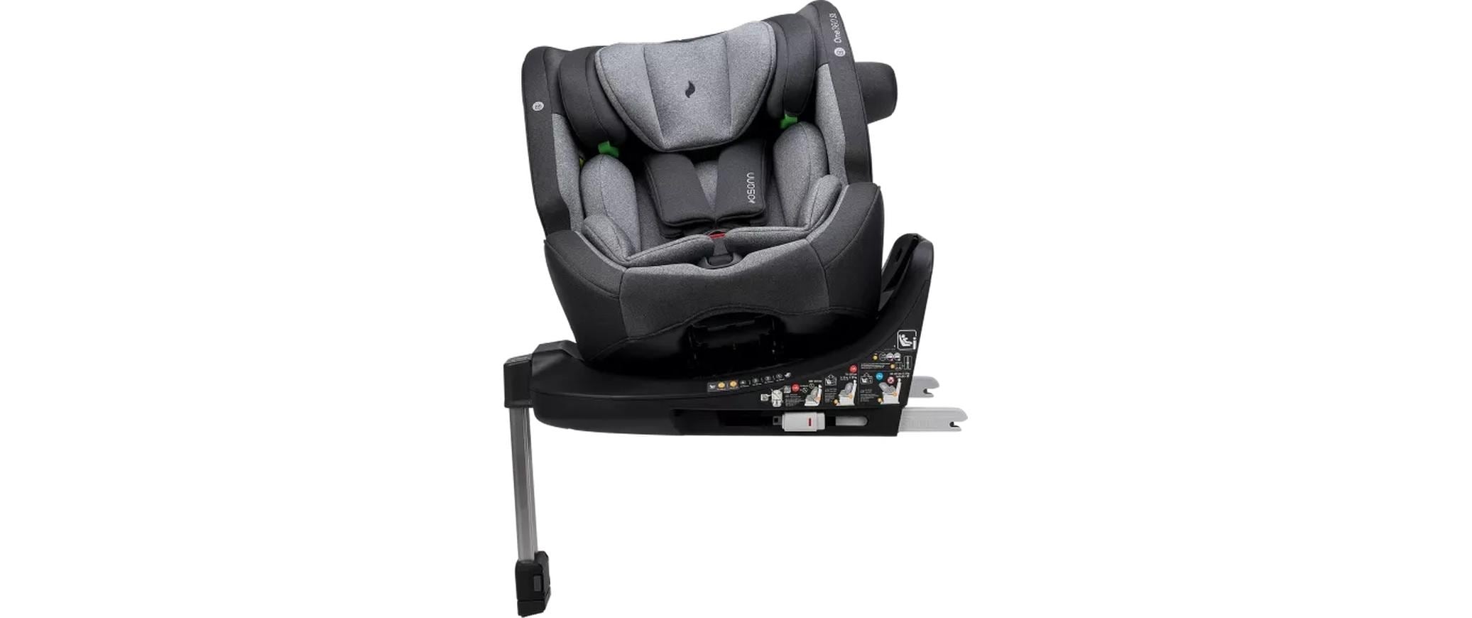 Osann Autokindersitz »One360 SL Universe« Klasse I / II / III (9-36 kg)