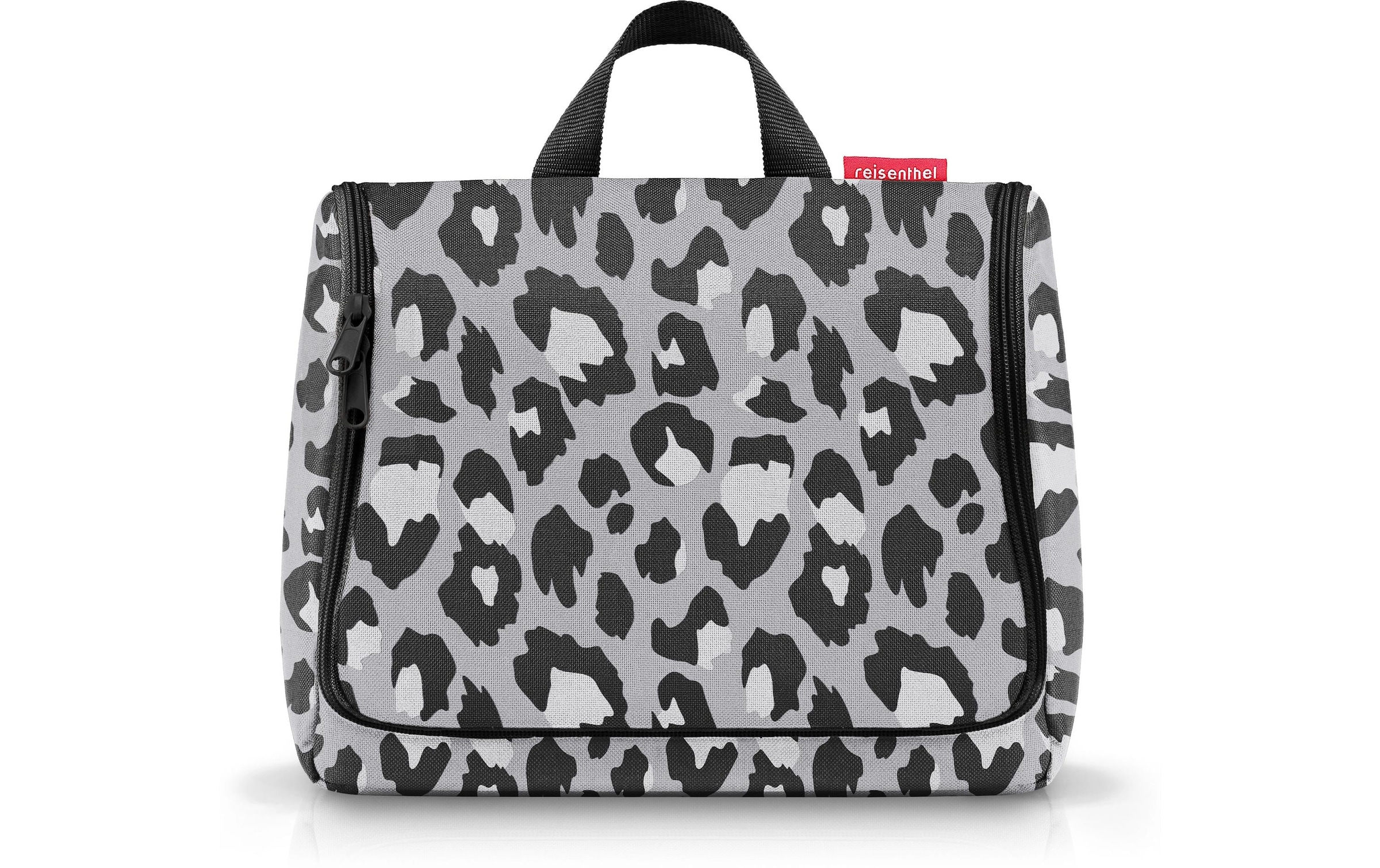 REISENTHEL® Kulturbeutel »Toiletbag Mesh Black«