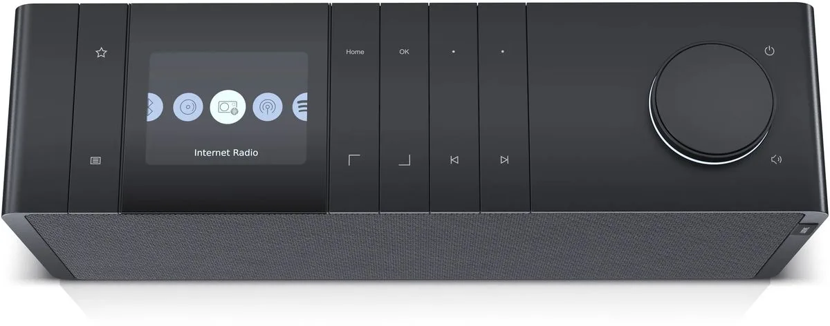 Loewe Klang S1 Gris foncé Enceintes connectées