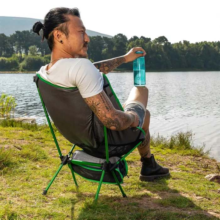 Highlander Ayr Folding Campingstoel