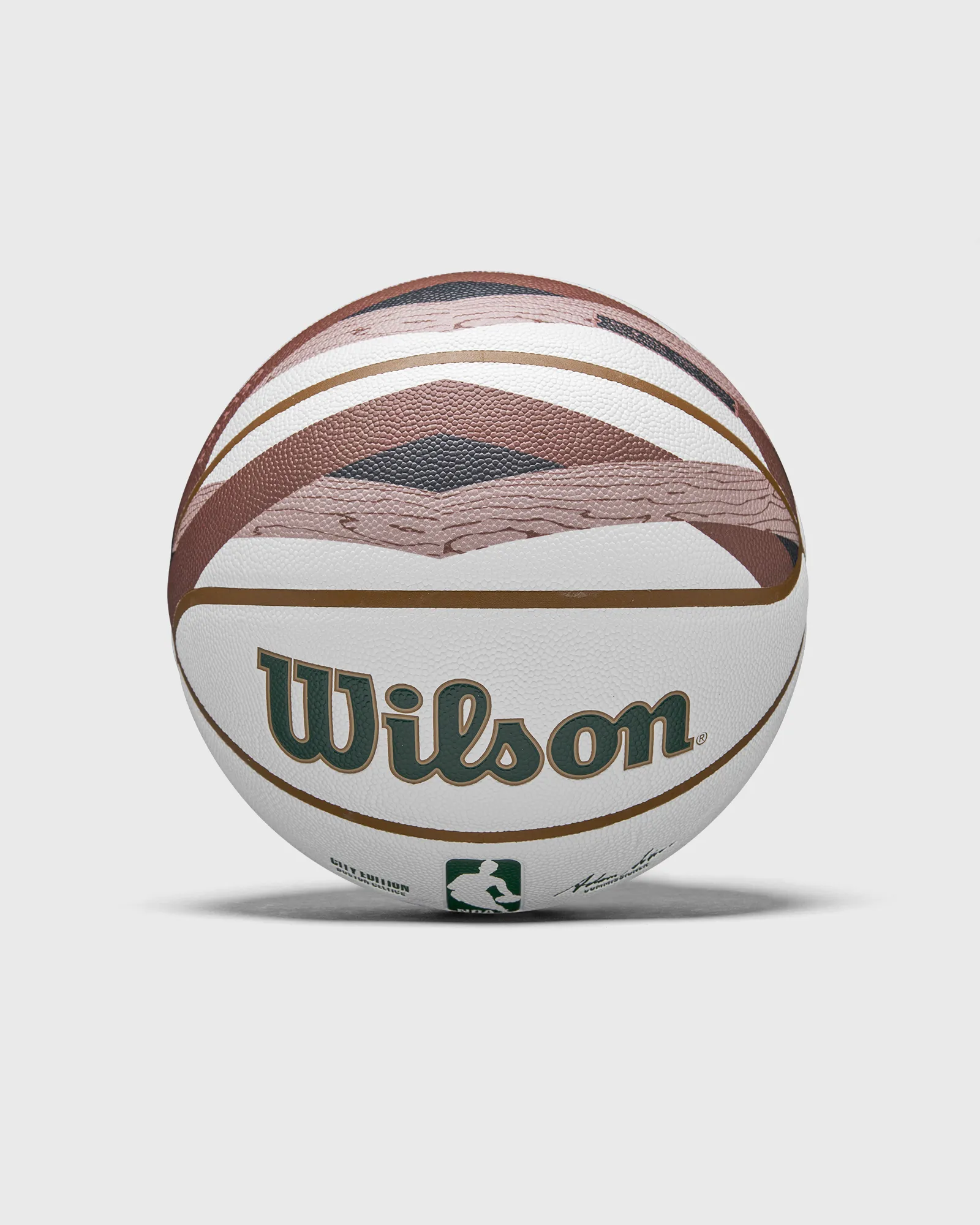 WILSON 2023 NBA TEAM CITY COLLECTOR BOSTON CELTICS SIZE 7