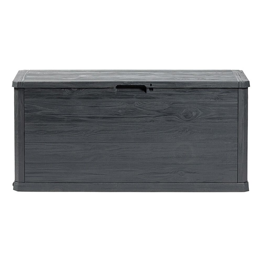 PUTEKASSE TOOMAX MULTIBOX WOODY'S 117X45X56CM ANTRASITT