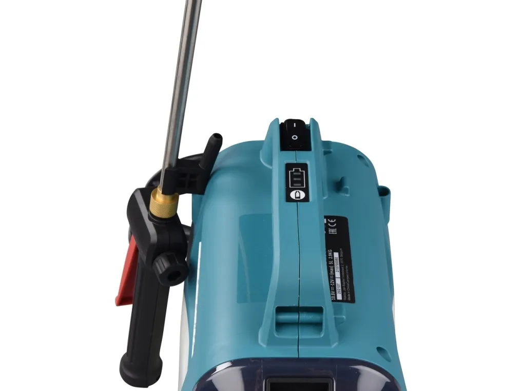 Makita US053DZ - Havesprøjte - ledningfri - 12 V - intet batteri, ingen oplader - 3 kg - for Makita BL1016, BL1016B, BL1021B, BL1041B, DC10SB - SOLO