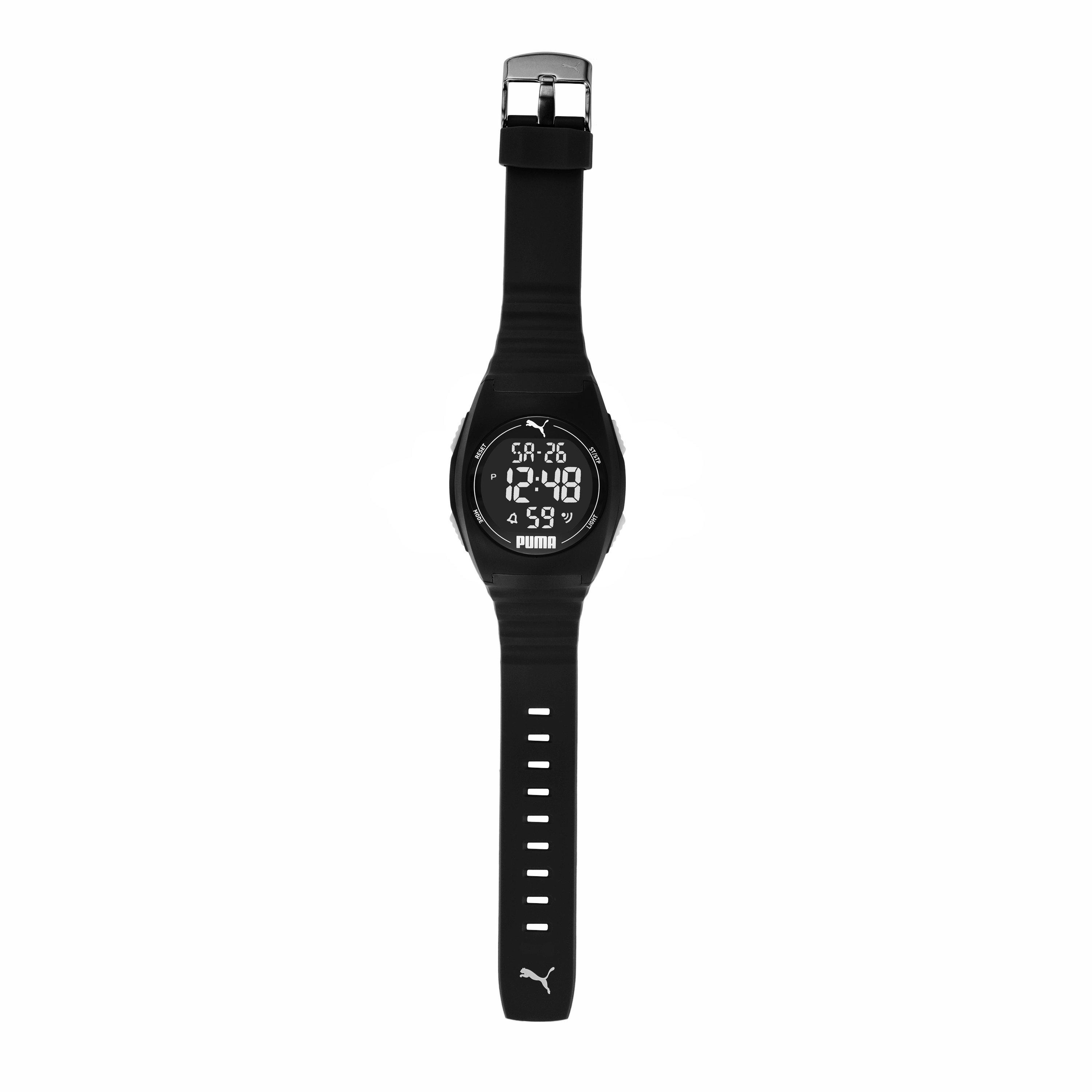Puma No 4 Dig Watch Sn09