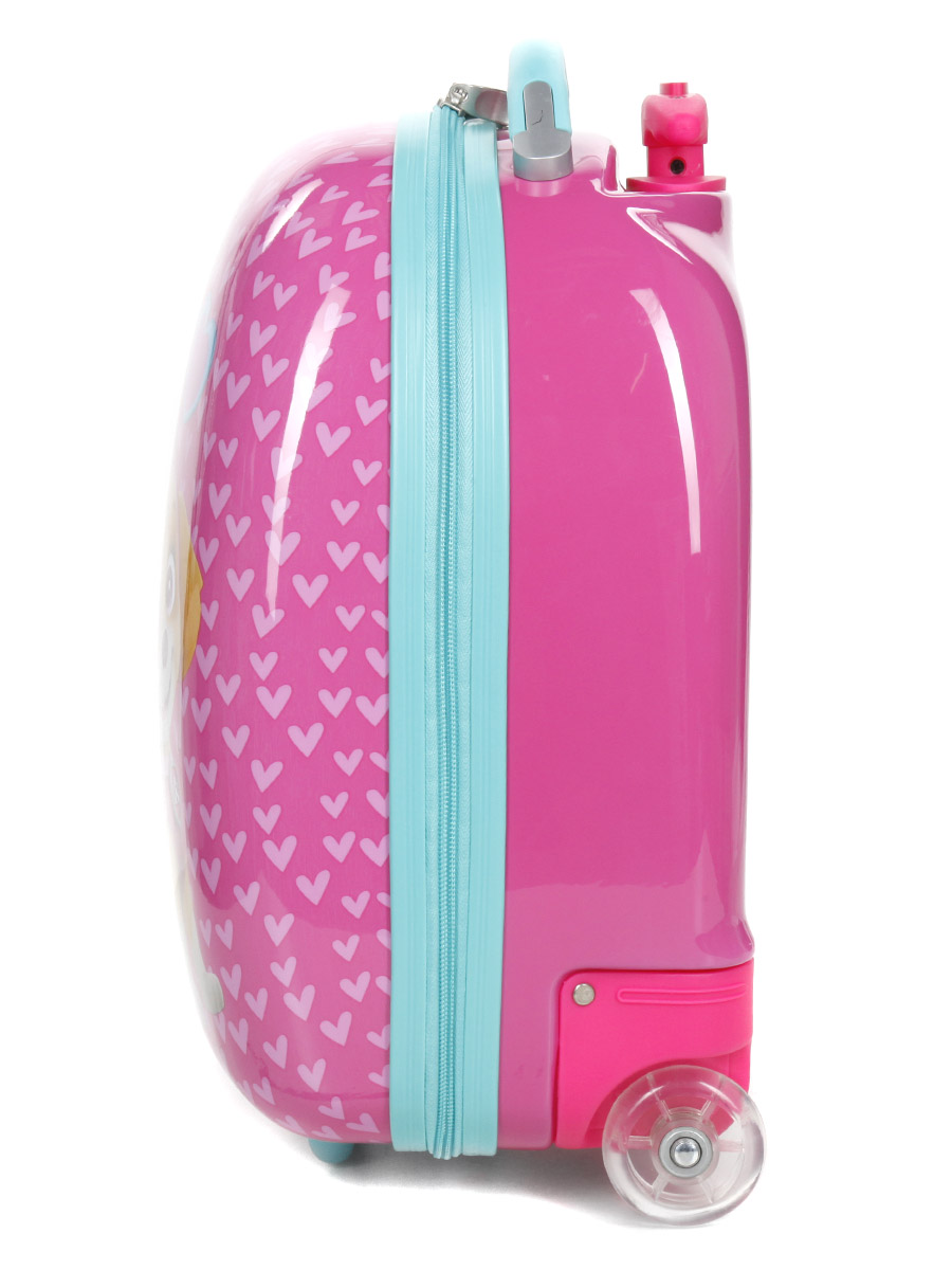 Valise Heys Pat Patrouille Stella et Everest 46 cm