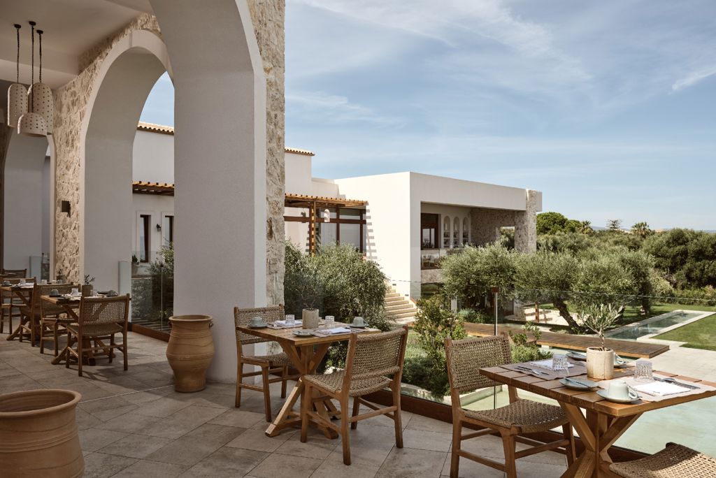 Lesante Cape - The Leading Hotels of the World Logies en ontbijt - Hotel