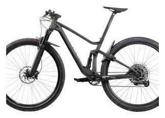Garde Boue Avant ou Arrière Topeak D-Flash Express FS Noir