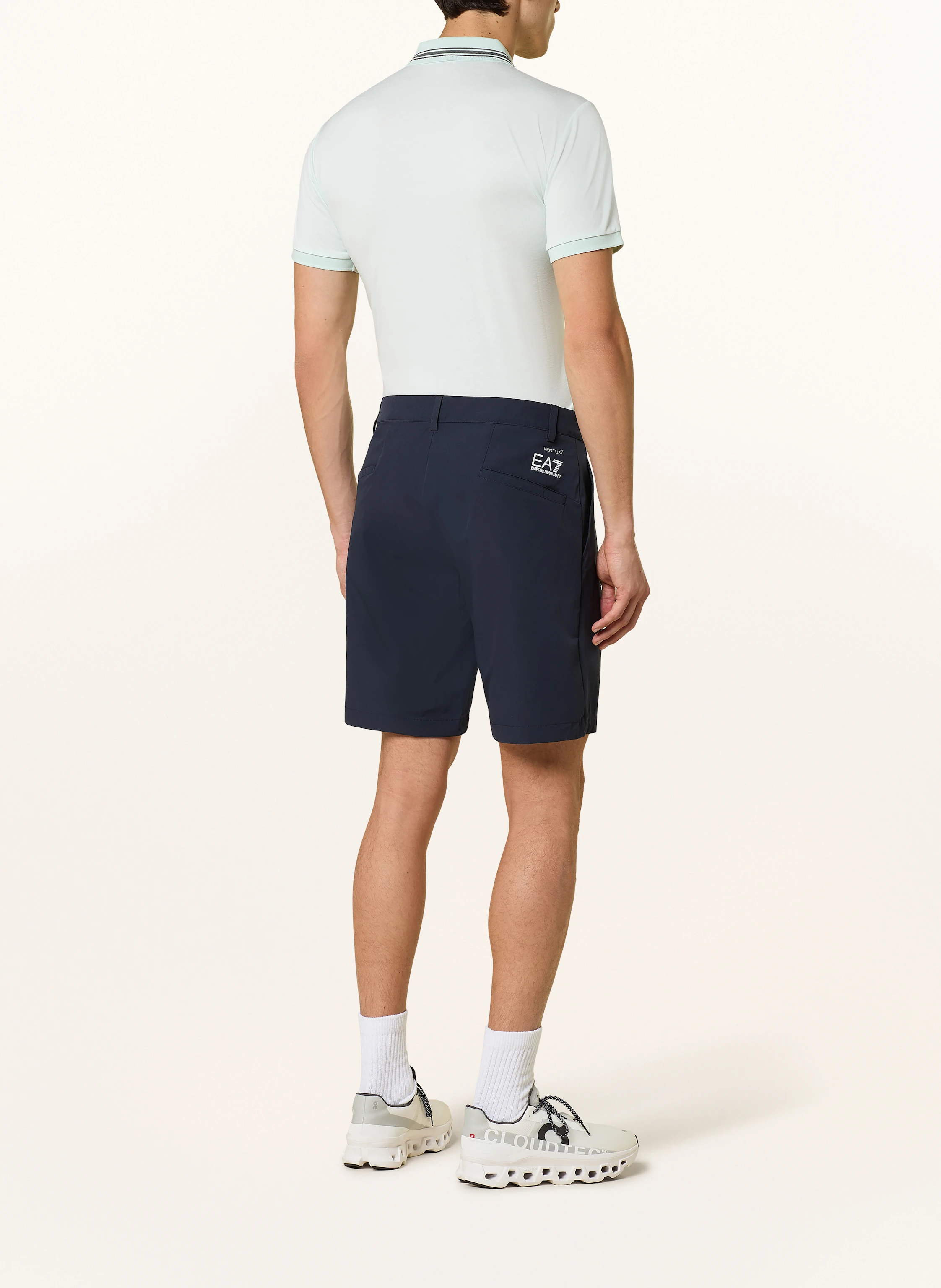EA7 EMPORIO ARMANI Jersey-Poloshirt