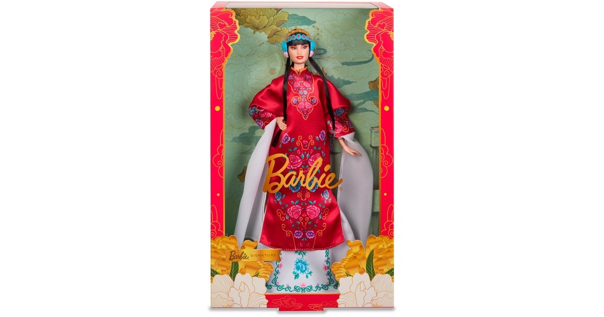 BarbieSignature - Lunar New Year Collectible Pop
