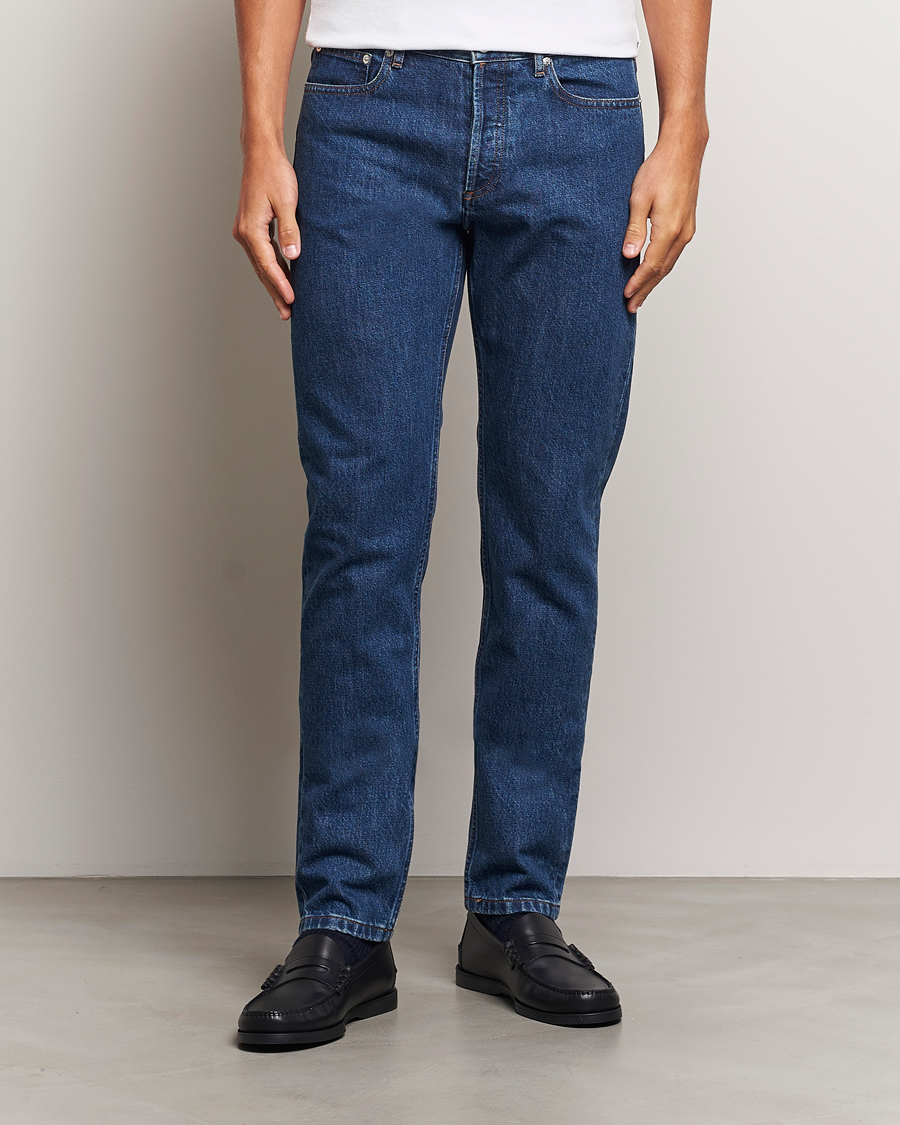 A.P.C. Petit New Standard Jeans Indigo
