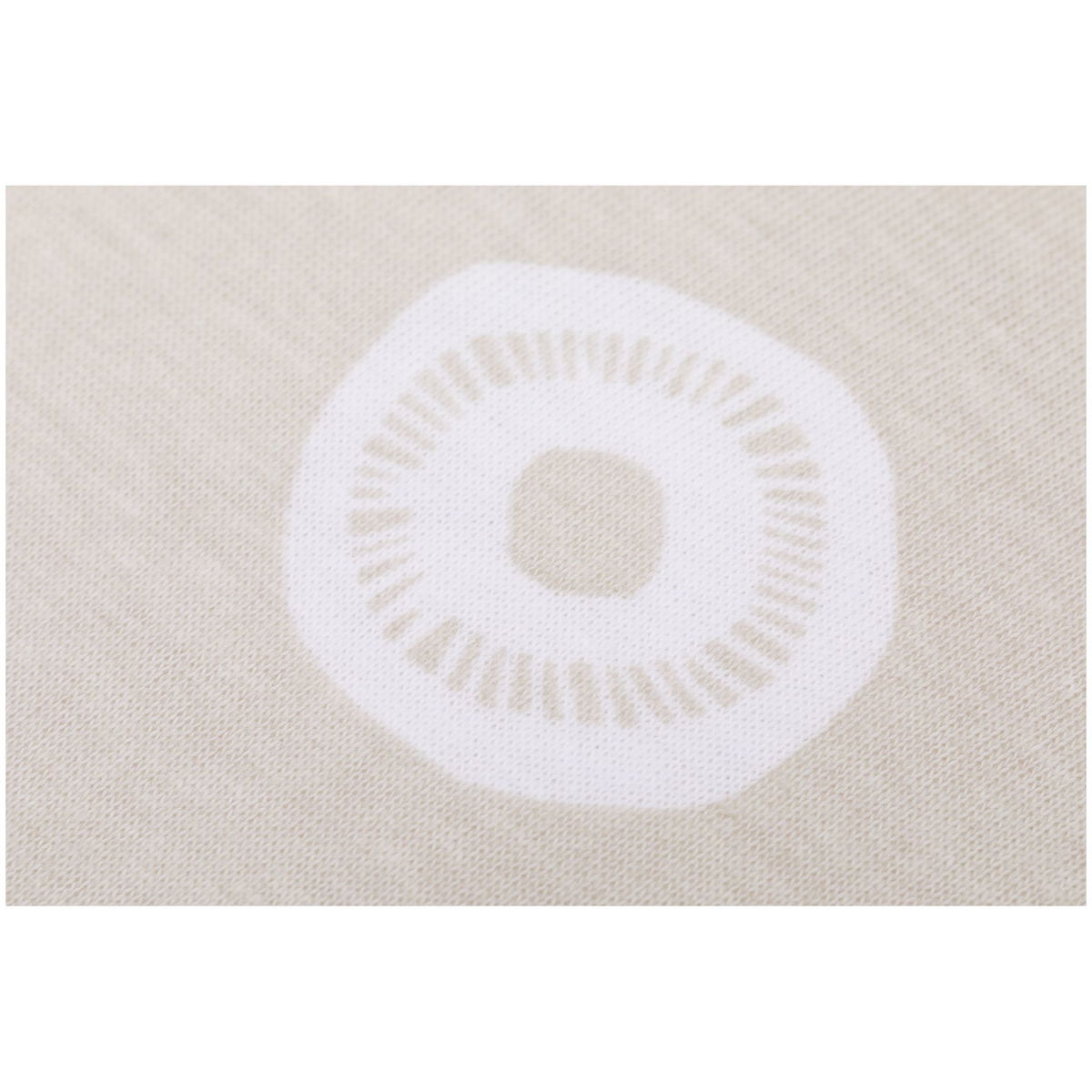 fillikidfillikid   Bettwäsche Set jersey circles warm grey