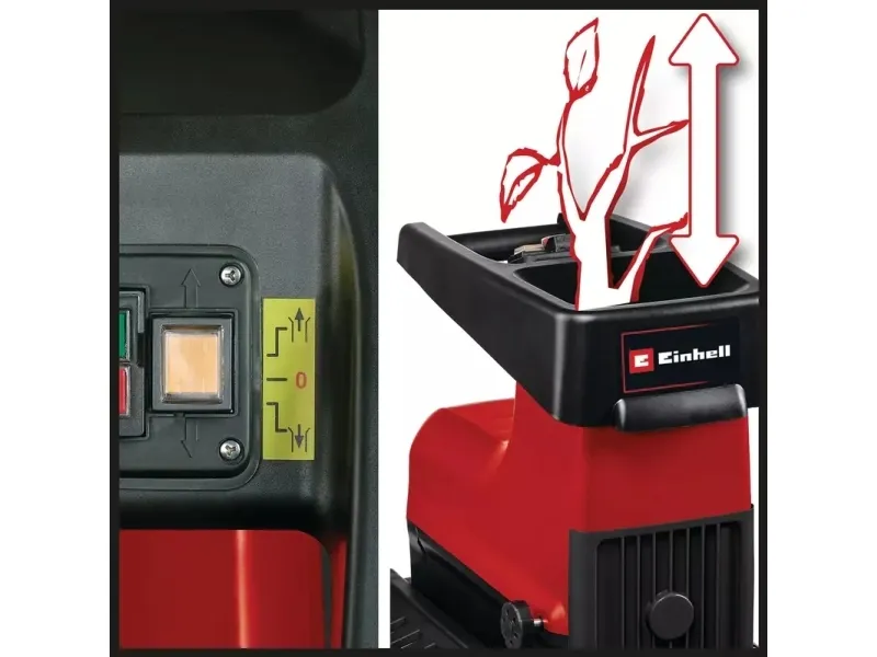 Einhell Einhell GC-RS 60 CB elektrisk Kompostkværn 230V/2300W