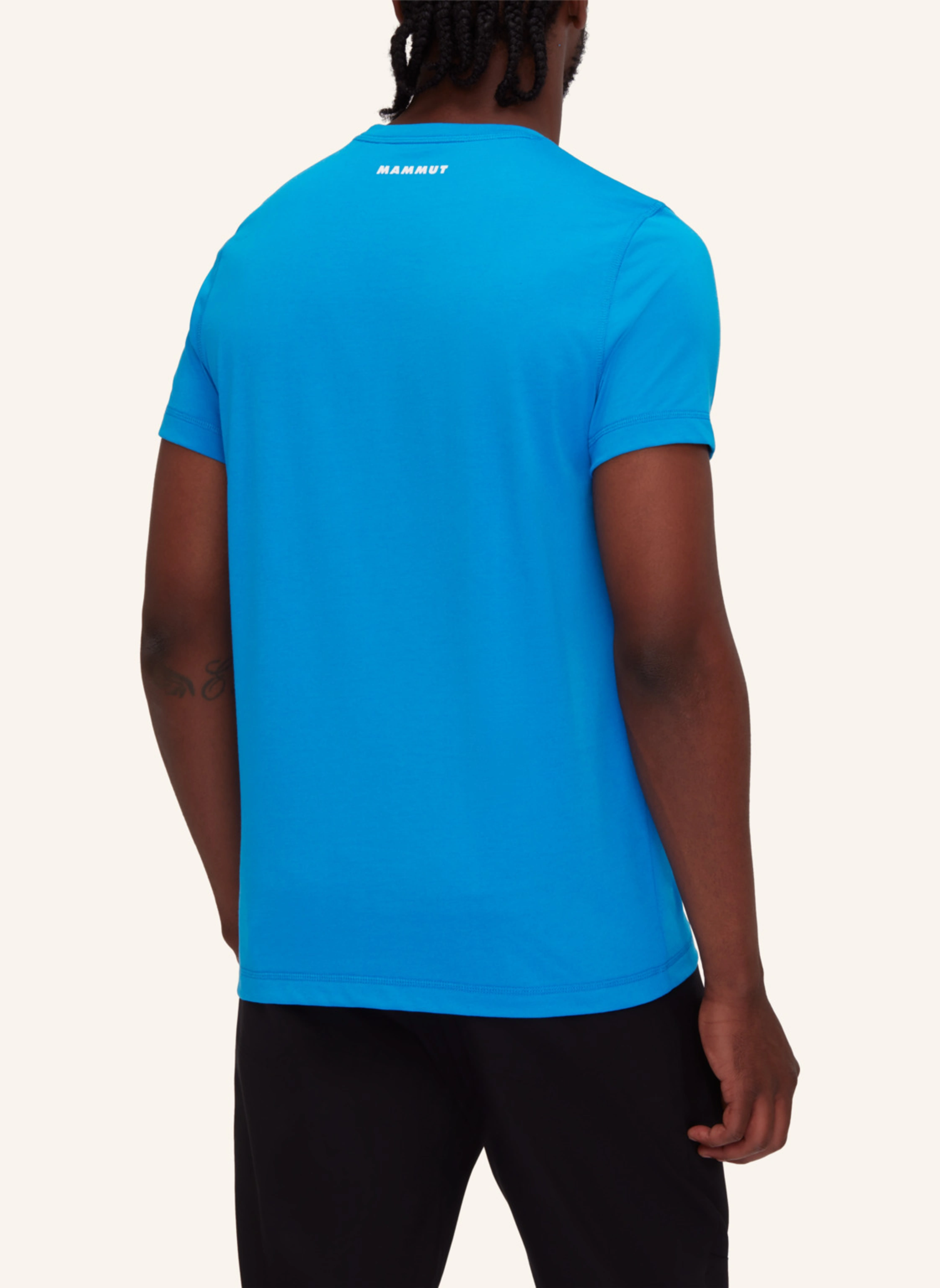 MAMMUT Mammut Mammut Core T-Shirt Men Classic