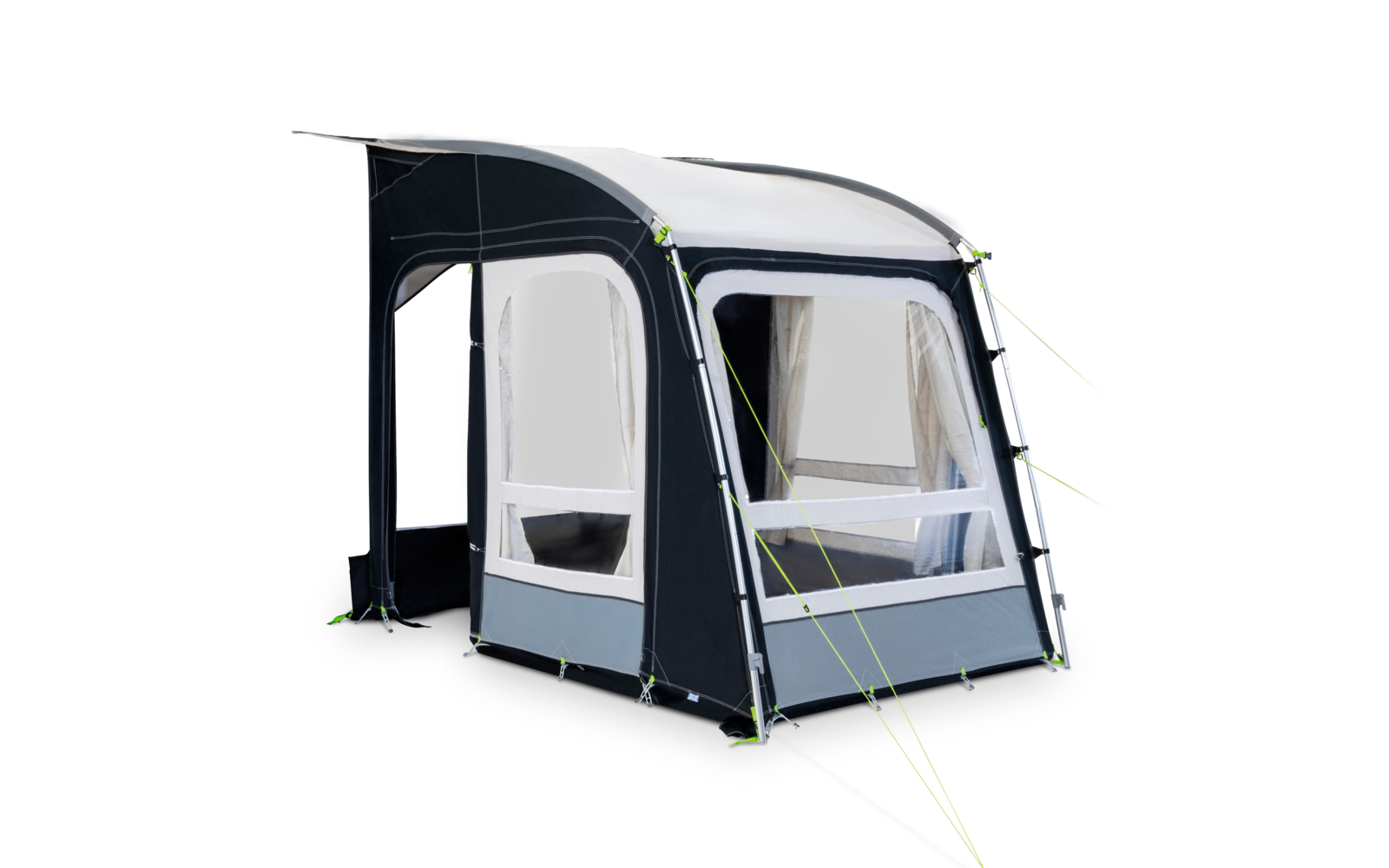 Dometic Rally Pro 200 Gestängevorzelt für Wohnwagen