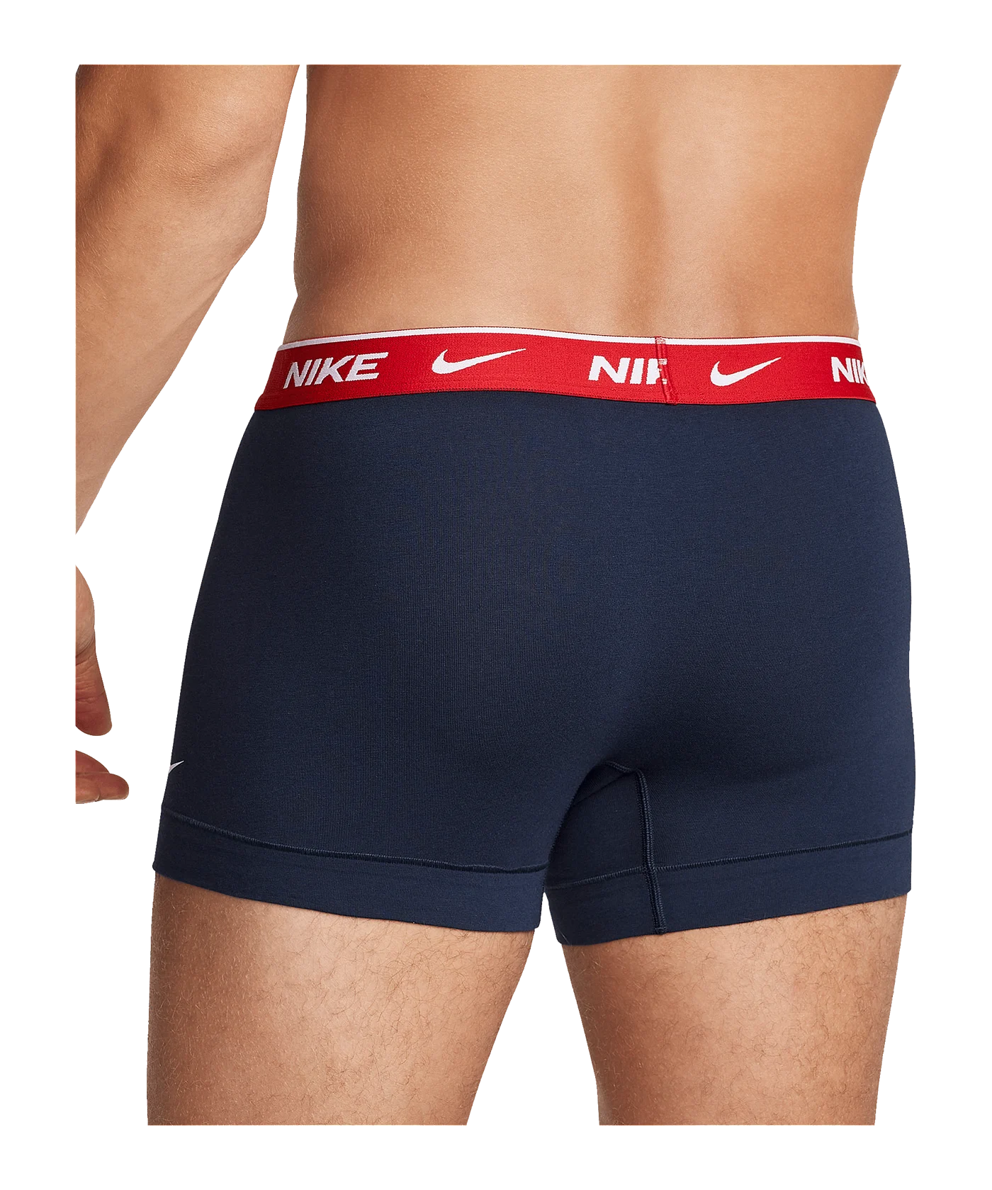 Nike Cotton Trunk Boxershort 3er Pack F9JJ