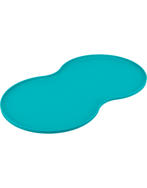 Trixie Placemat Silicone - Hondenvoerbak - 48x27 cm Assorti