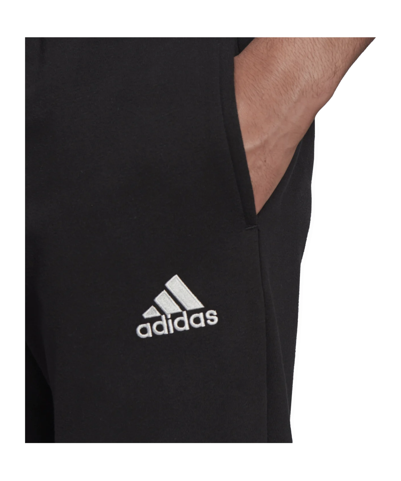 adidas Entrada 22 Jogginghose Schwarz