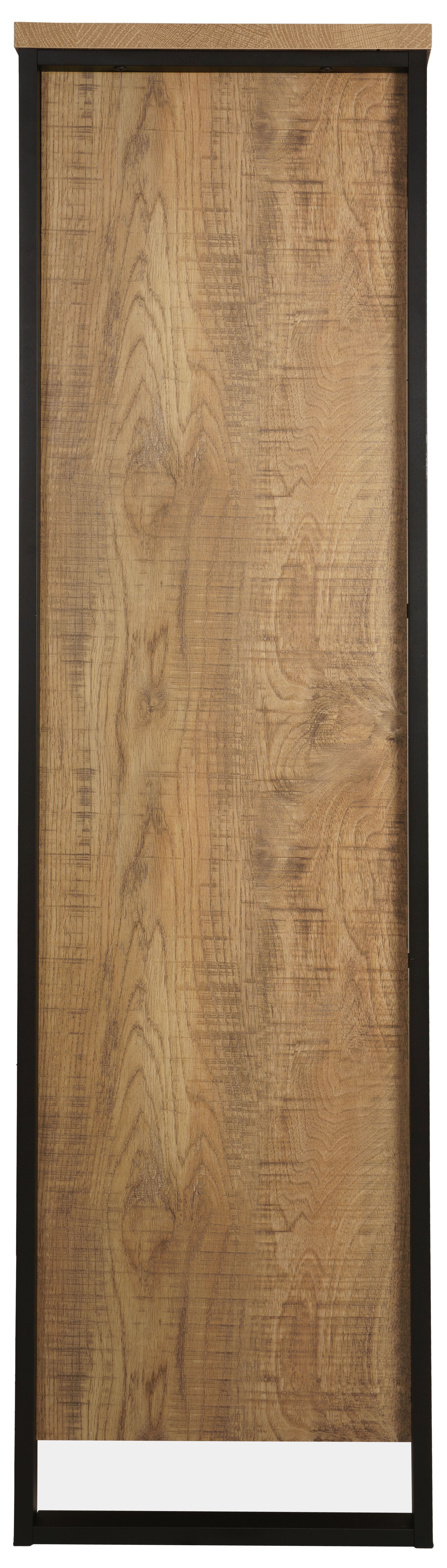 Bergkast mango Solano - Carriba B104 x D45 x H190 cm
