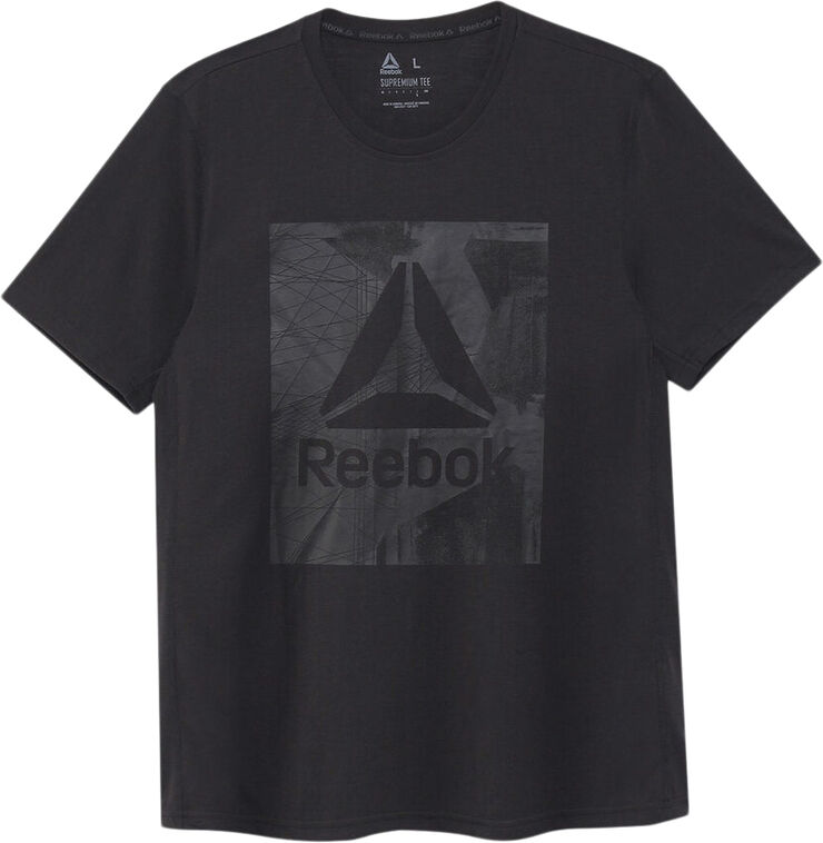 Reebok Workout Ready Supremium 2. 0 Tee Sort