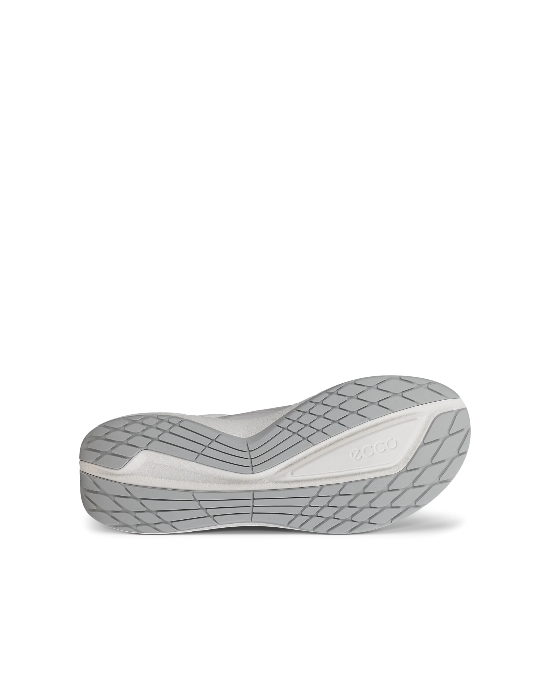 ECCO BIOM 2.2 W Damen Ledersneaker Weiß