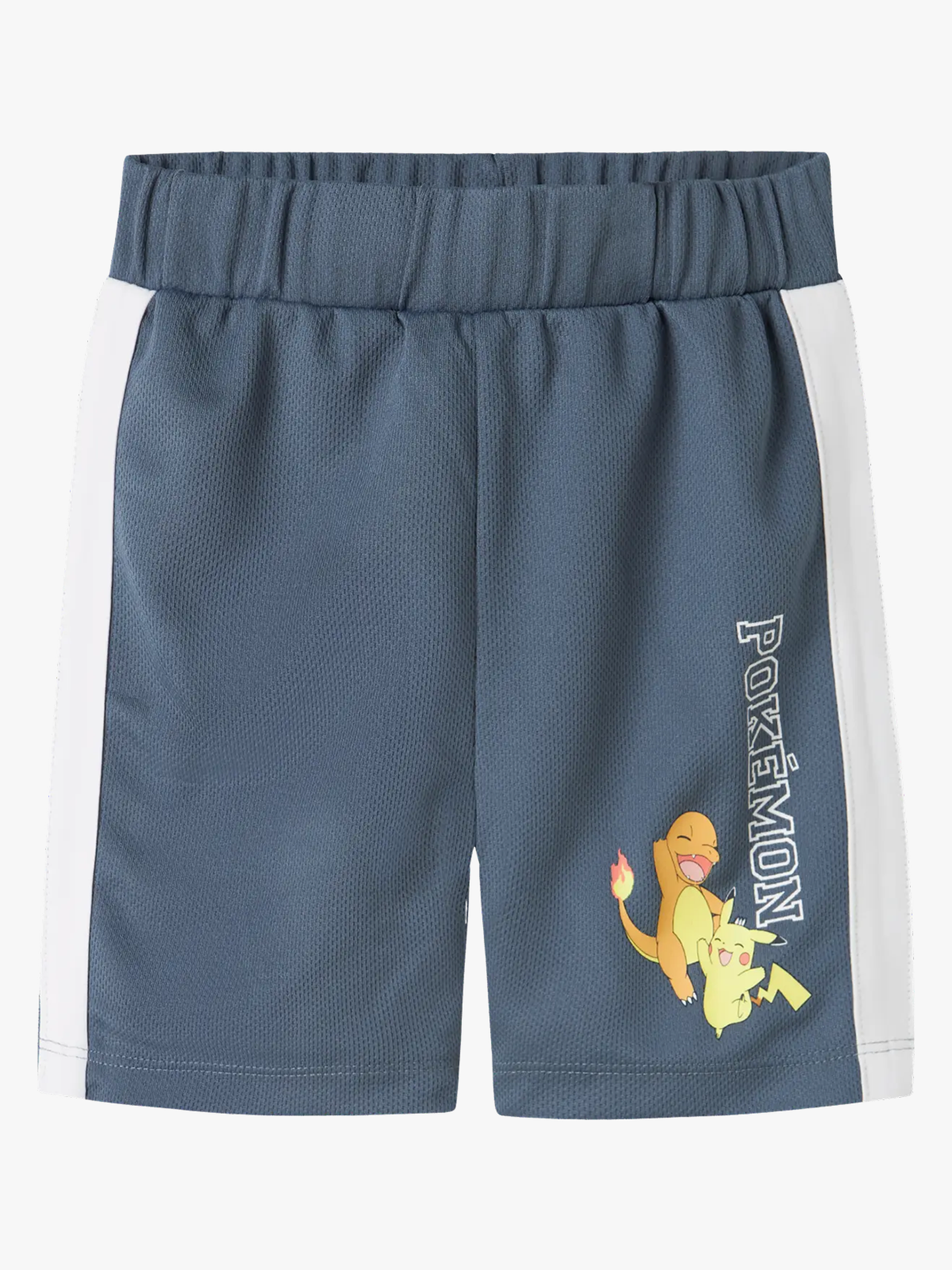 Manak Pokemon L Poly Shorts Sky