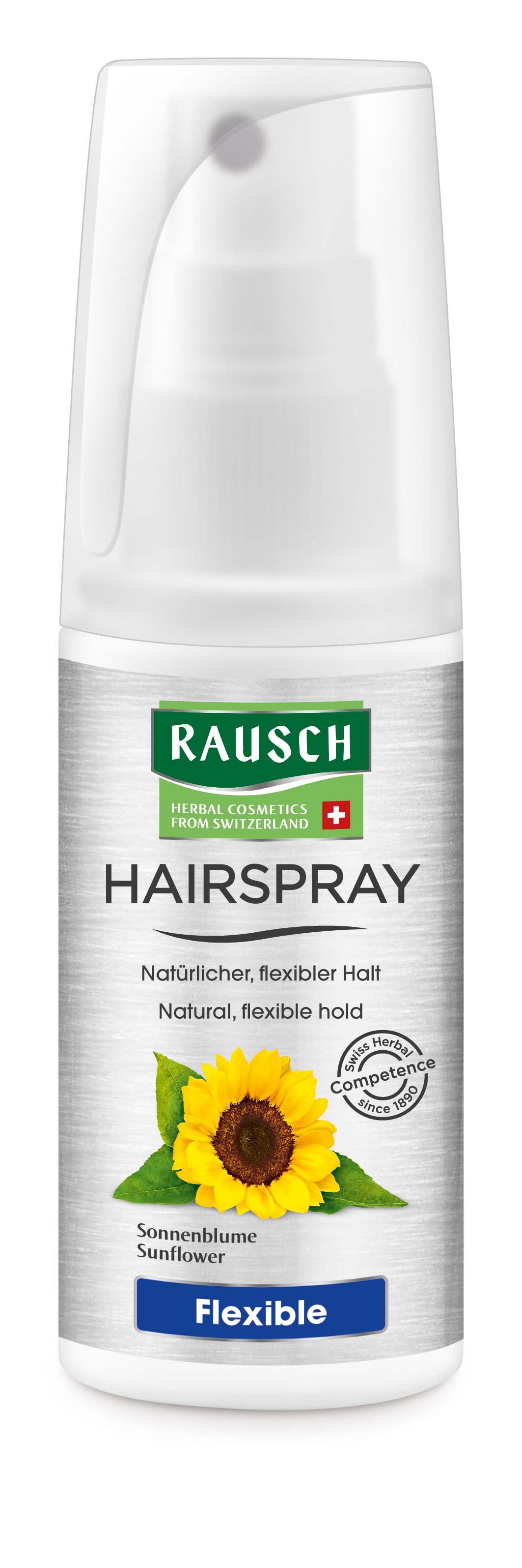 RAUSCH Hairspray Flexible Non-Aerosol Spr 50 ml