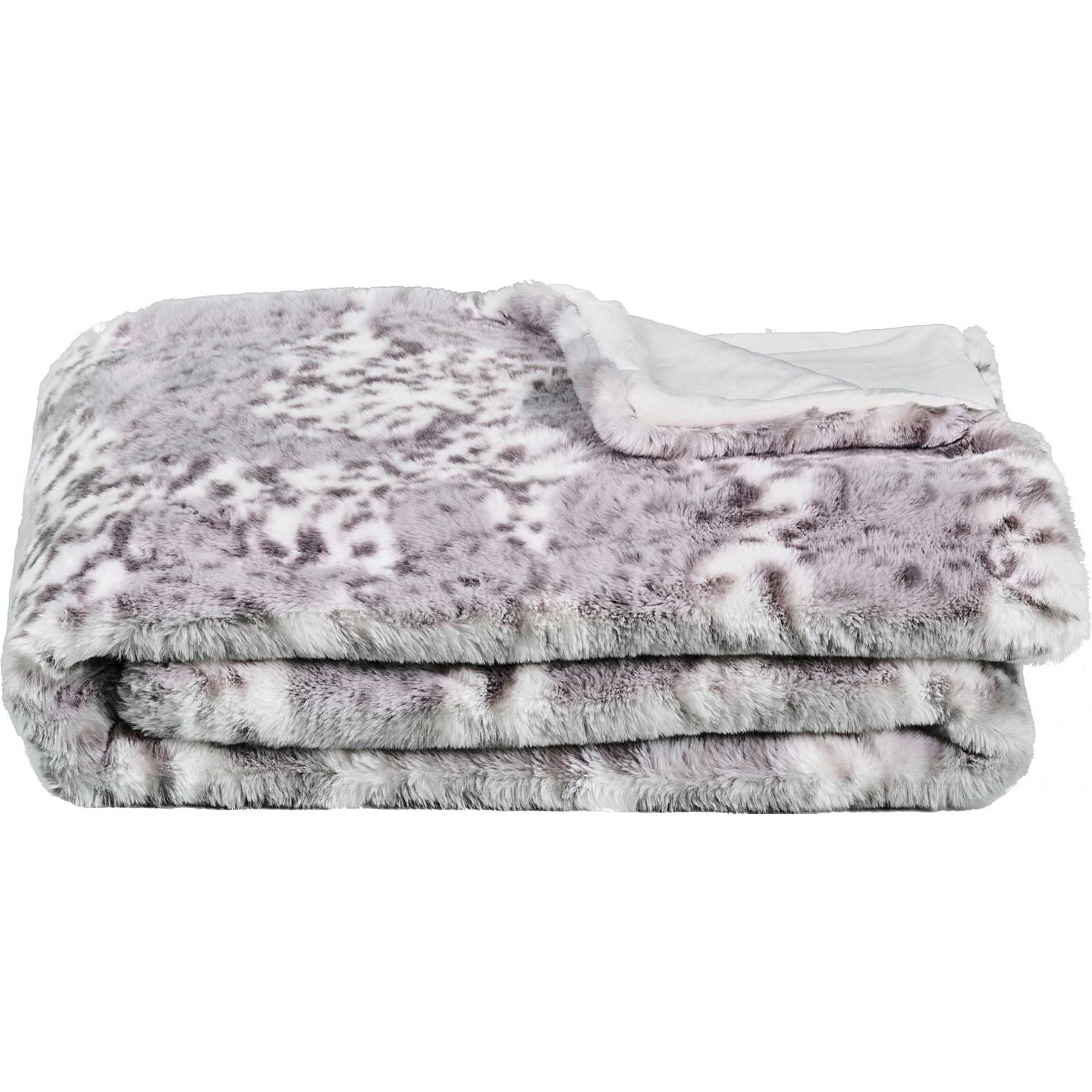 Star Home Webpelz Wohndecke 