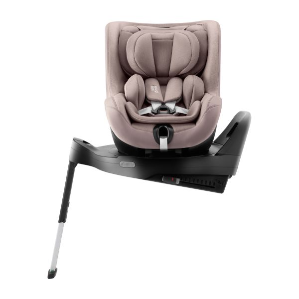 Britax Römer Dualfix Pro Autostoeltje - Style - Night Blue