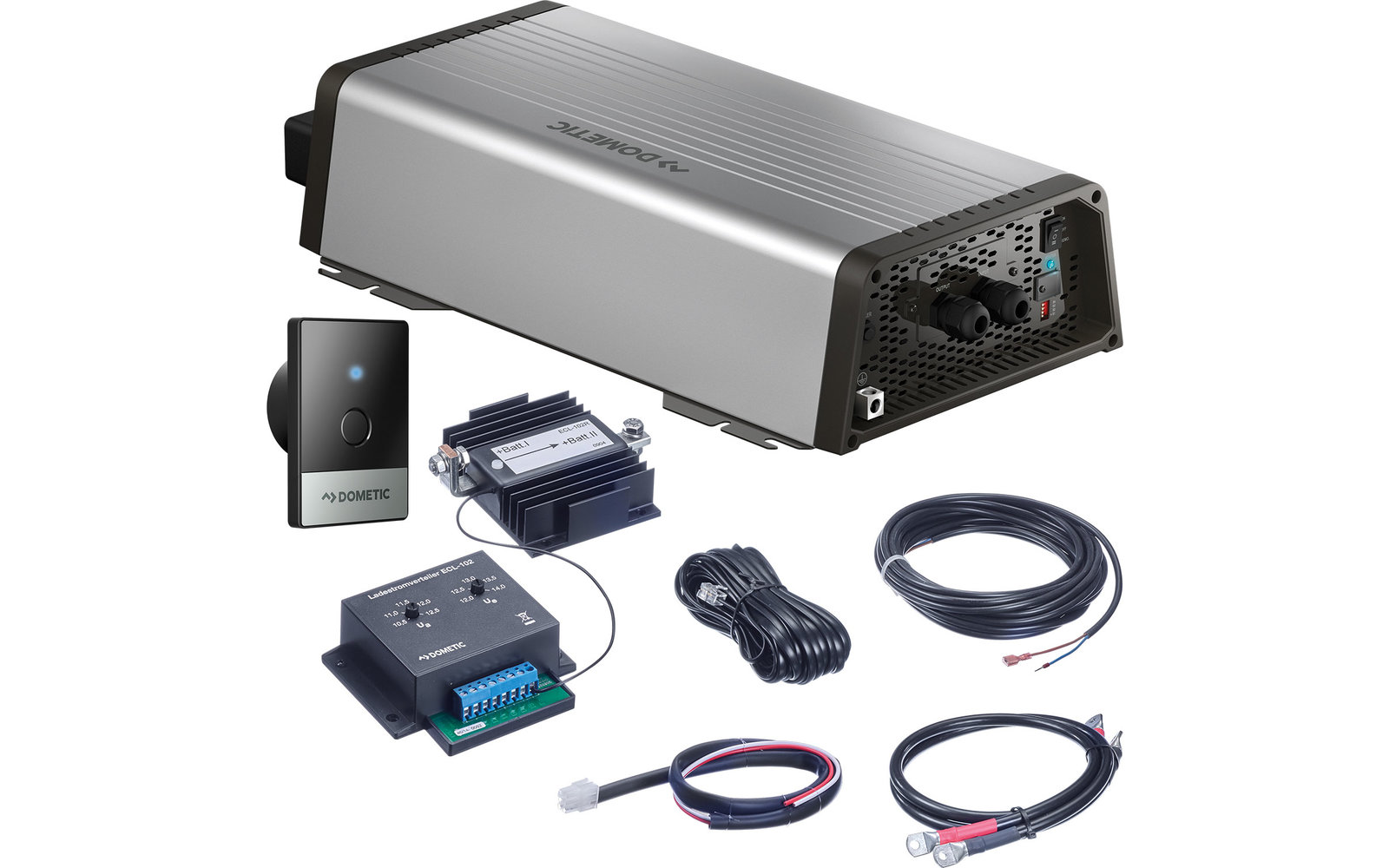 Dometic DC Kit DSP-T 24 Gleichstromerweiterungskit 1800 W 24 V