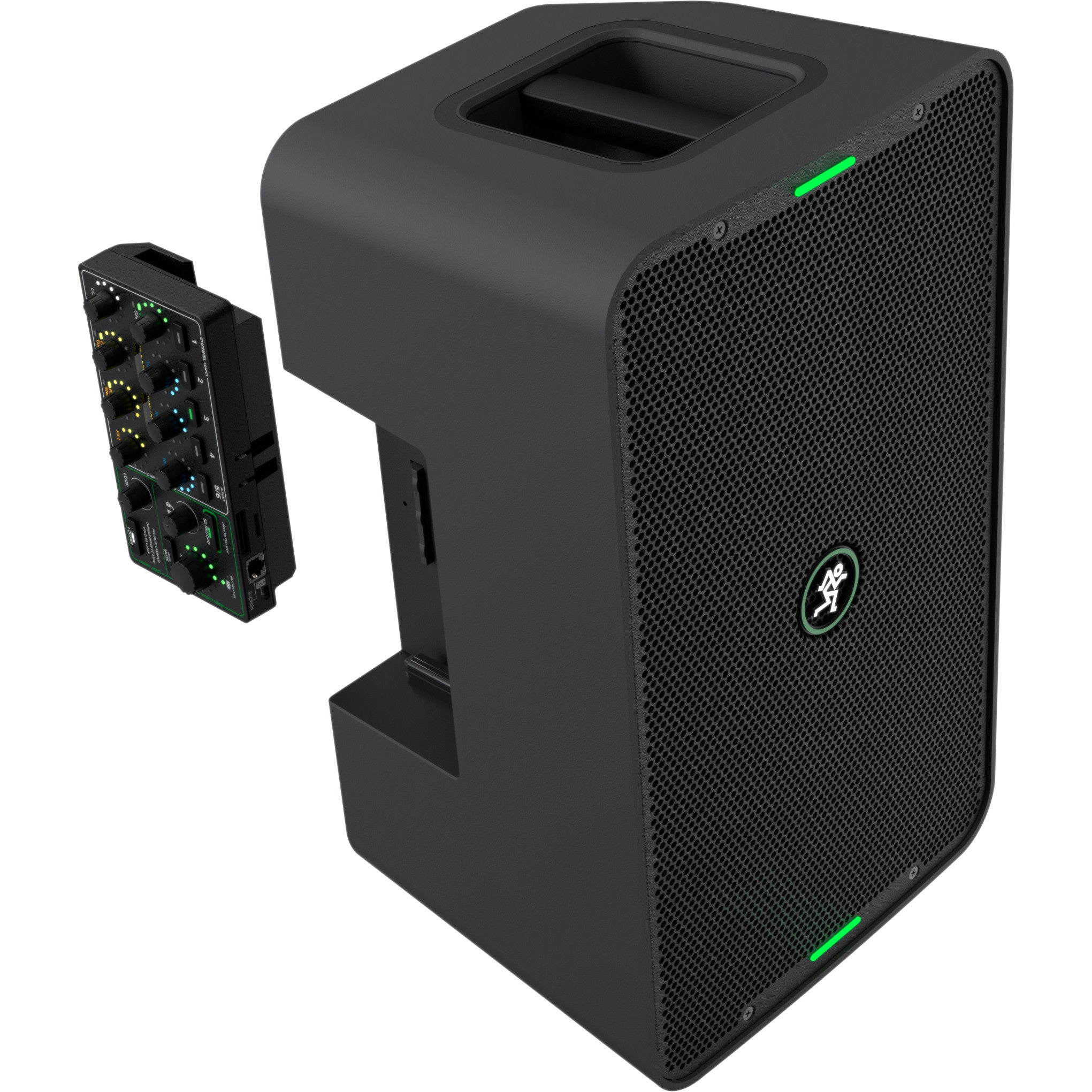 Mackie ShowBox mobiele PA-speaker
