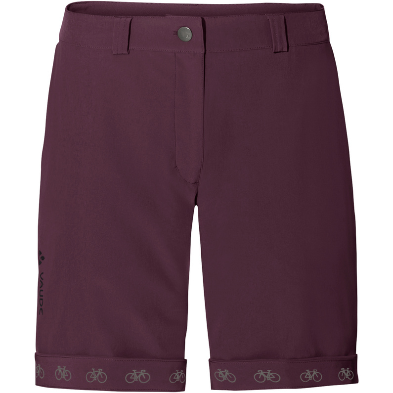 Vaude Damen Cyclist Radhose kurz