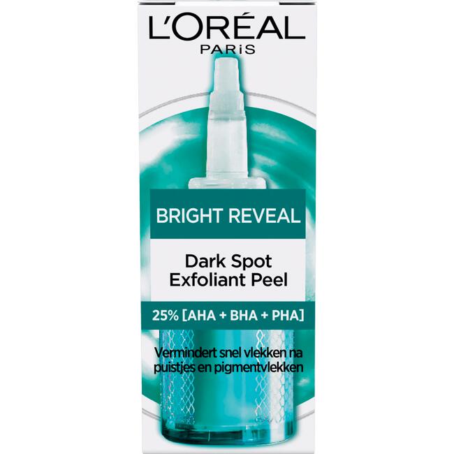 L'Oréal Paris Bright Reveal Exfoliant Peeling 25 ML