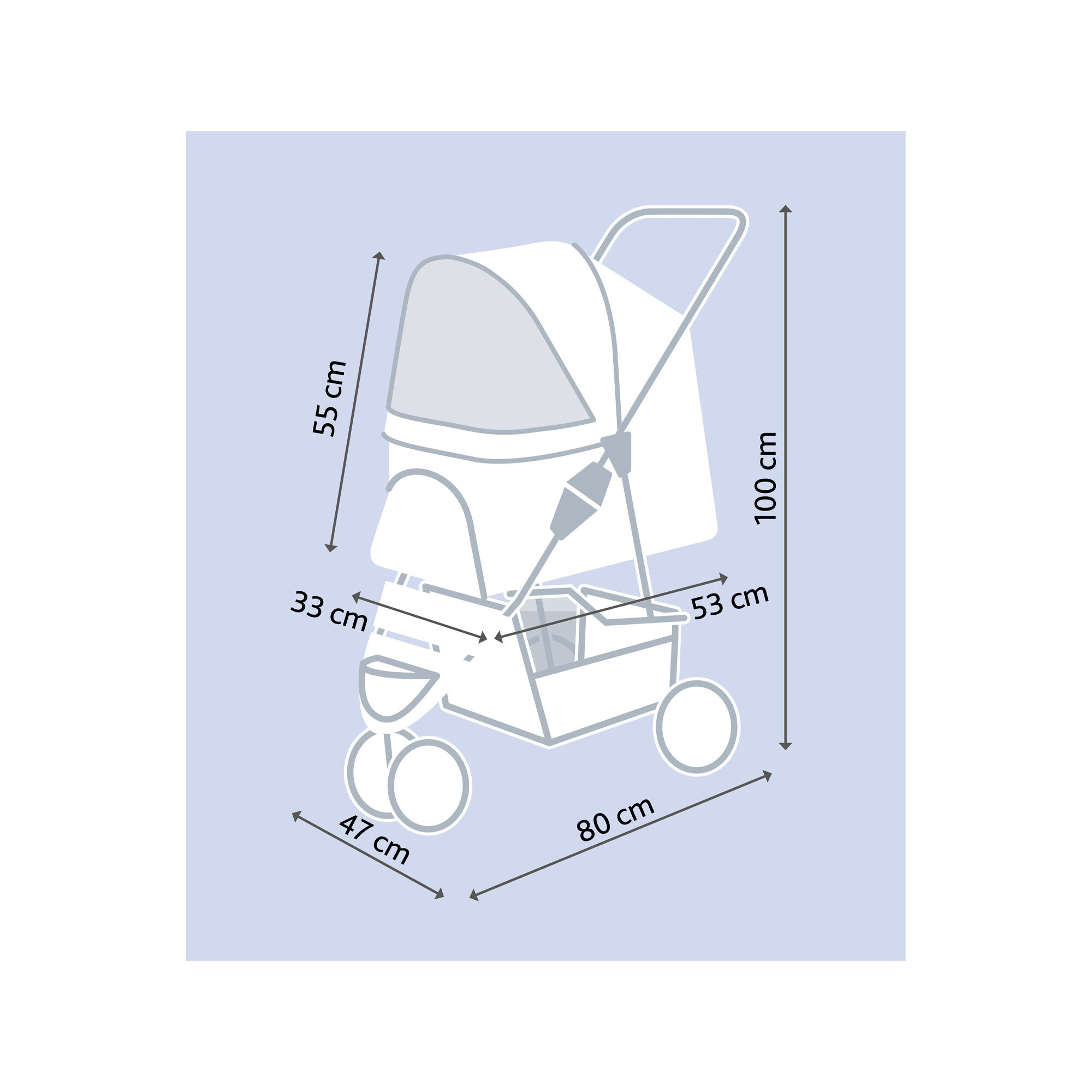 Trixie Buggy
