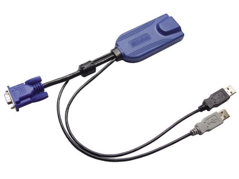 Raritan KVM-Kabel D2CIM-DVUSB-32PAC CIM-Modul zur Signalverstärkung, 32er-Pack