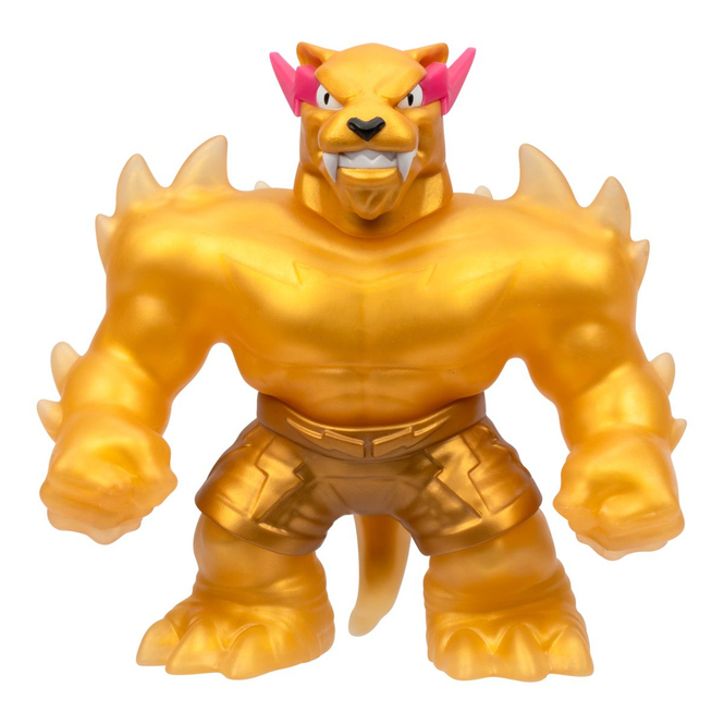 Heroes of Goo Jit Zu . MrBeast - Legendary Panther - ca. 11 cm