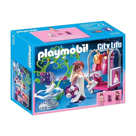 PLAYMOBIL® 6155 Hochzeits-Shooting