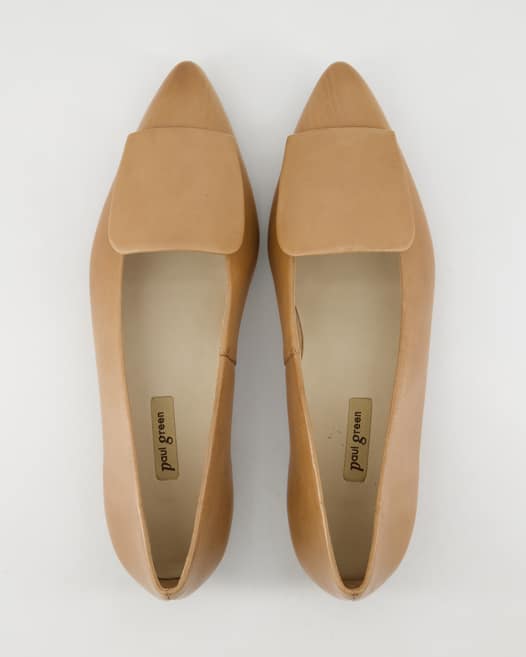 Paul Green 3792 Ballerinas in Beige