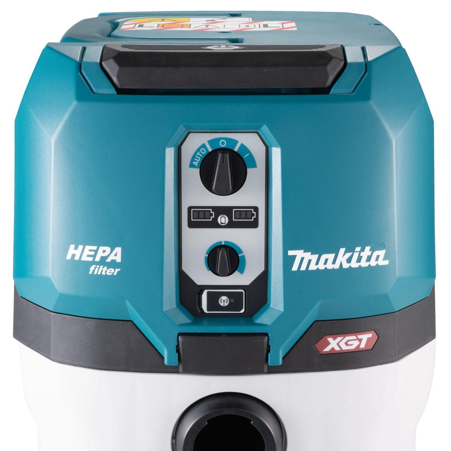 Makita VC004GLZ01 Accu Stofzuiger AWS XGT 40V Max Basic Body