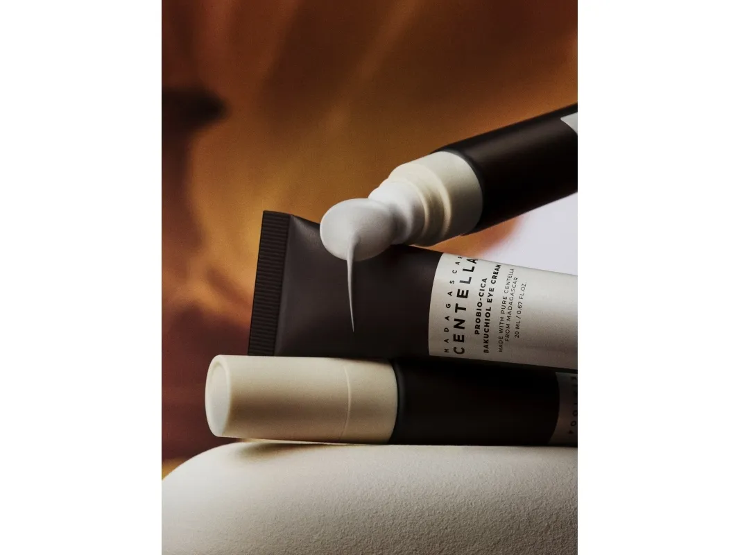 SKIN1004 Madagascar Centella Probio-Cica Bakuchiol øjencreme 20 ml