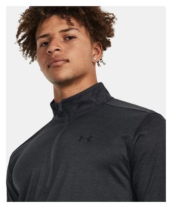 Haut 1/2 Zip Under Armour Tech Vent Noir Homme