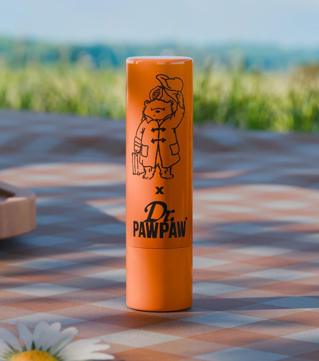 Dr. Paw Paw - *Paddington* - Bálsamo labial - Orange Marmalade