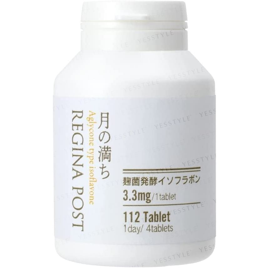 REGINA POST - Tsuki No Michi Aglycone Type Isoflavone 28 Dagen