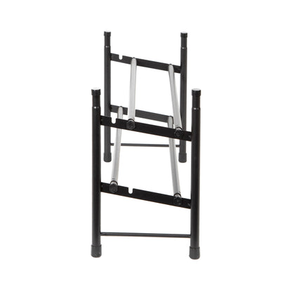 Range chaussures extensible et empilable Stilito noir