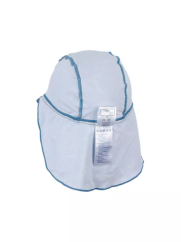 STERNTALER Baby Schirmmütze blau
