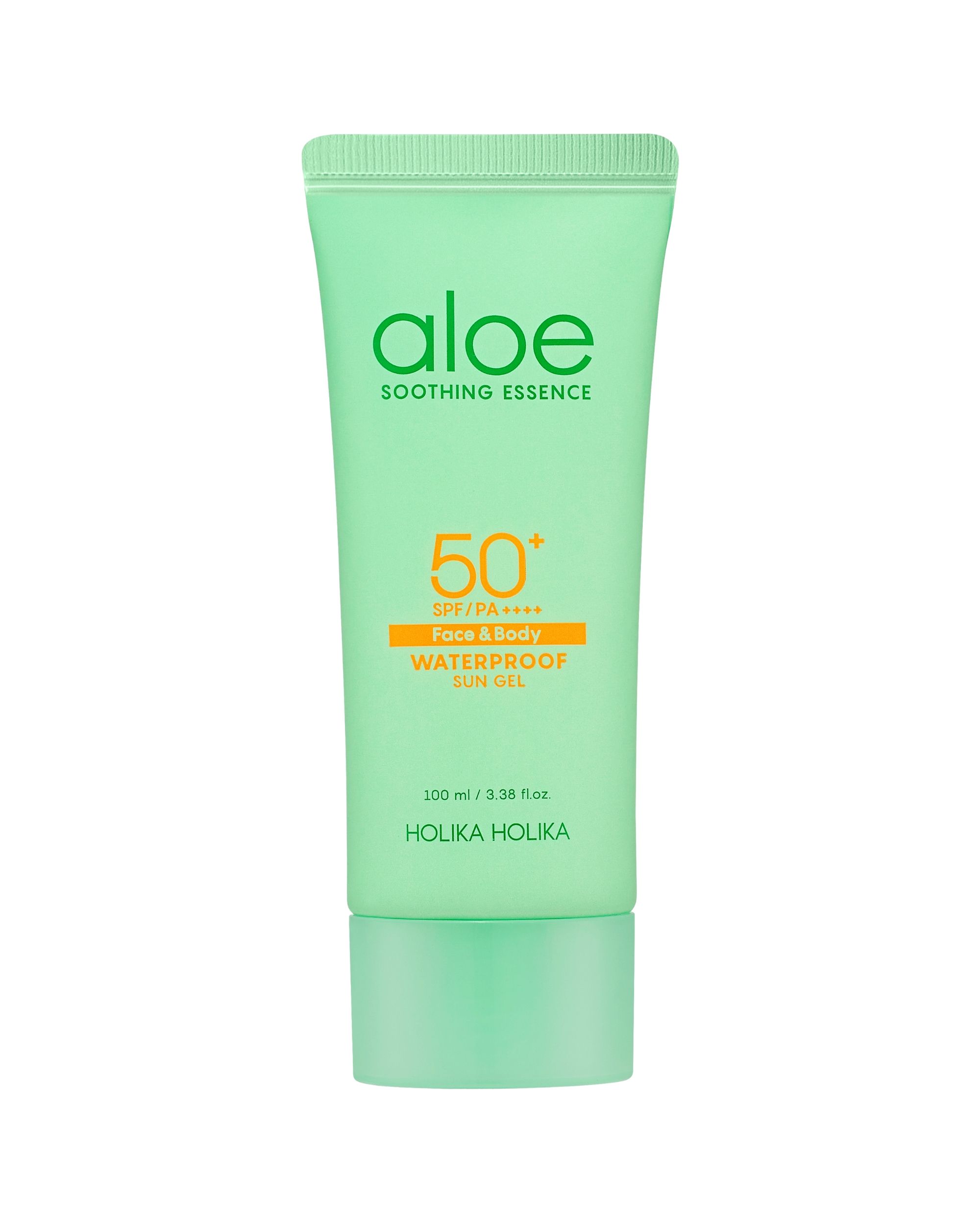 HOLIKA HOLIKA Aloe Waterproof Sun Gel