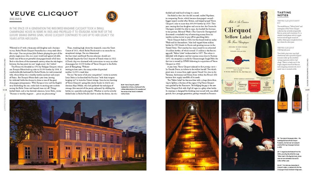 New Mags  Champagne - Wine of Kings and the King of Wines