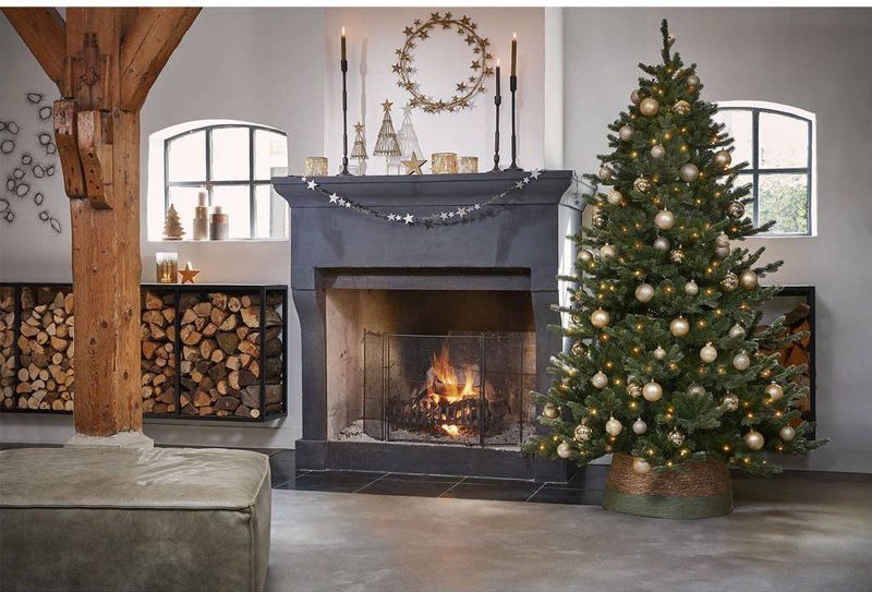 Triumph Tree - Sherwood - Kunstkerstboom - h185xø127 cm