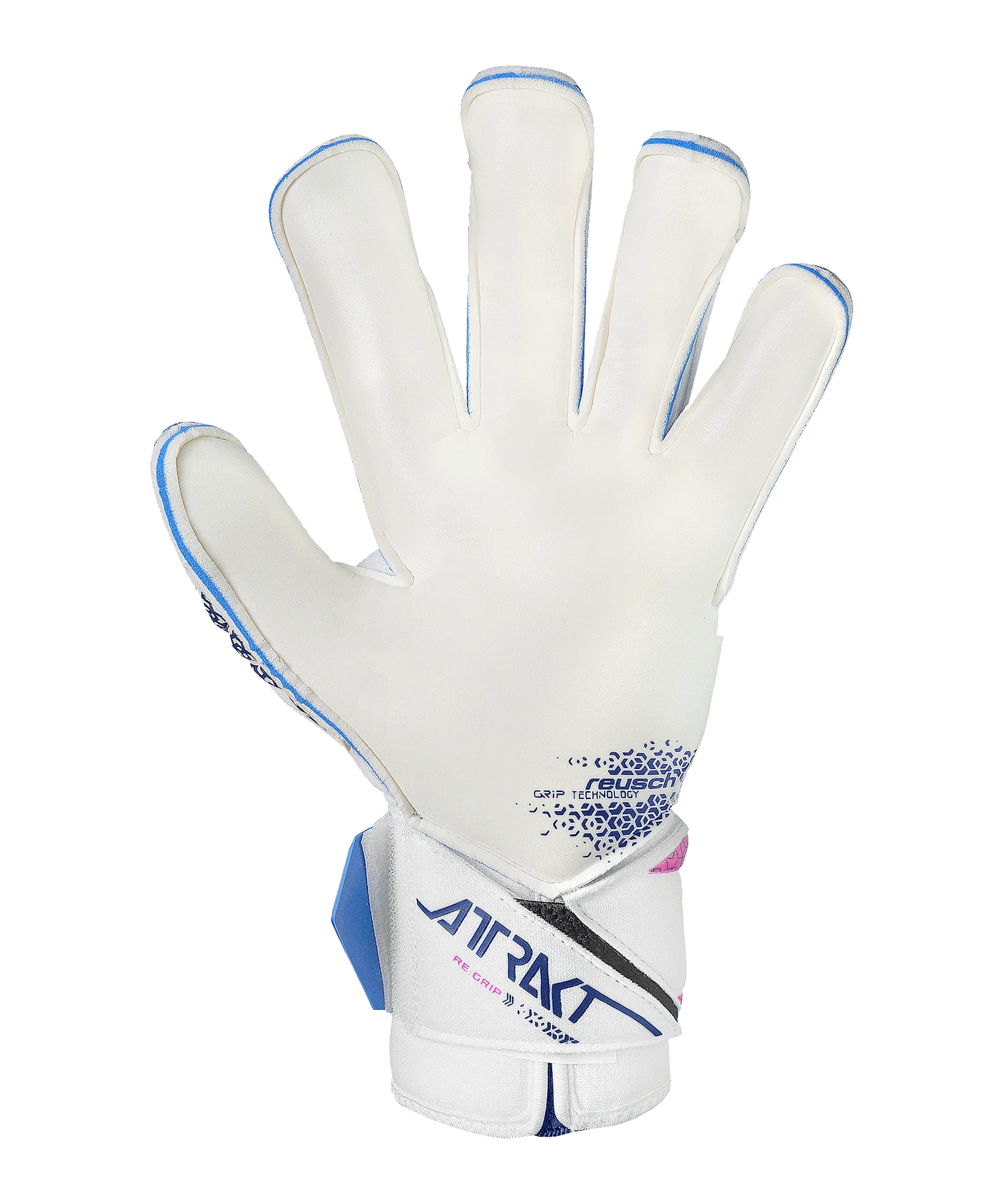 Reusch Attrakt Grip Evolution goalkeeper gloves F4310