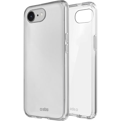 SBS iPhone 16e cover - transparent