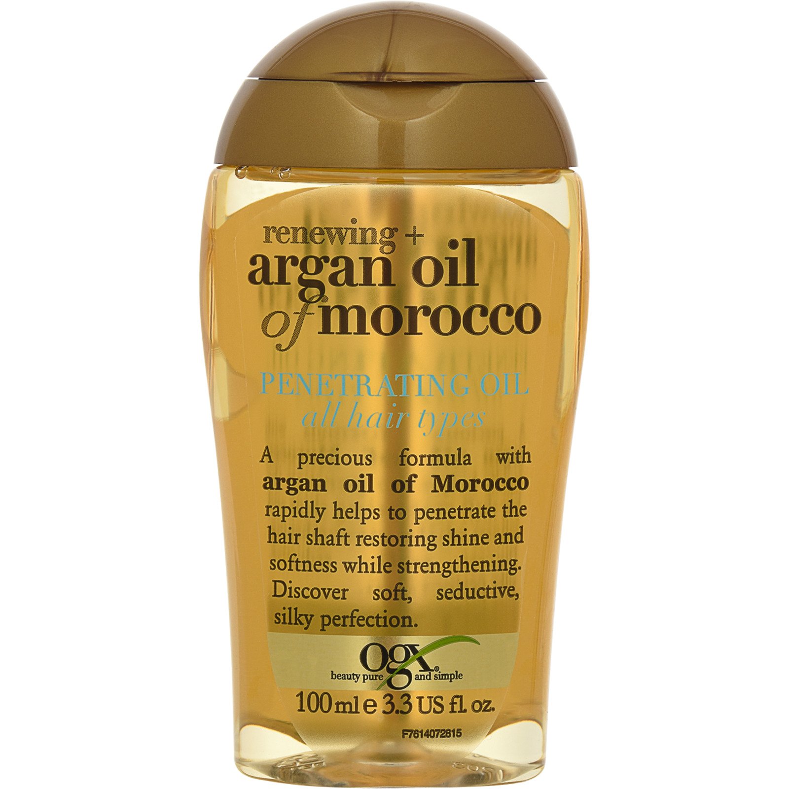 OGX Argan Oil of Morocco Penetrating Oil 100 ml